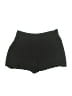 Nine West Solid Black Shorts Size S - photo 1