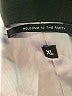 retrofête Metallic Silver Purple Blazer Size XL - photo 6