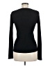 Carmen Carmen Marc Valvo Black Pullover Sweater Size M - photo 2