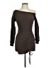 Lush Brown Cocktail Dress Size L - photo 1