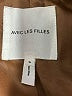 Avec Les Filles Brown Coat Size S - photo 6