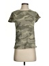 Athleta 100% Cotton Camo Green Active T-Shirt Size S - photo 1