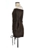 Lush Brown Cocktail Dress Size L - photo 5