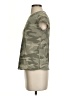 Athleta 100% Cotton Camo Green Active T-Shirt Size S - photo 5