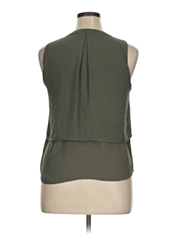 Bar III Sleeveless Blouse (view 2)