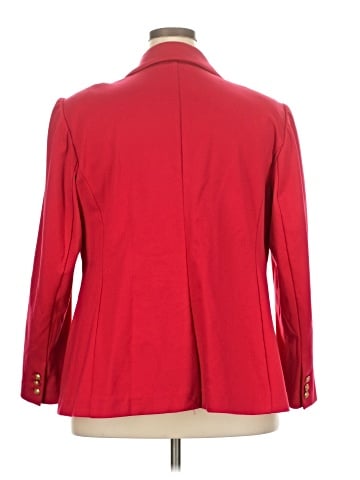 Lane Bryant Blazer (view 2)