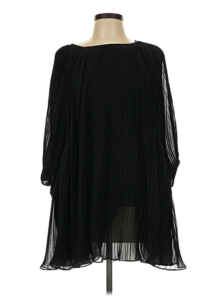 Pre-owned River Island Cocktail Dress In Black