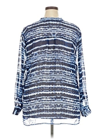 Fever 3/4 Sleeve Blouse (view 2)