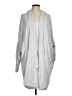 Athleta Gray Silver Cardigan Size M - photo 1
