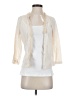 J.Crew Ivory Cardigan Size S - photo 1