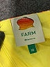 FARM Rio 100% Cotton Blue Pullover Sweater Size XS - photo 7