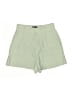 Zara Green Shorts Size S - photo 1