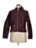 Baccini 100% Polyester Burgundy Jacket Size XL (petite) - photo 1