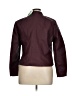 Baccini 100% Polyester Burgundy Jacket Size XL (petite) - photo 2
