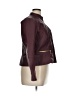 Baccini 100% Polyester Burgundy Jacket Size XL (petite) - photo 4