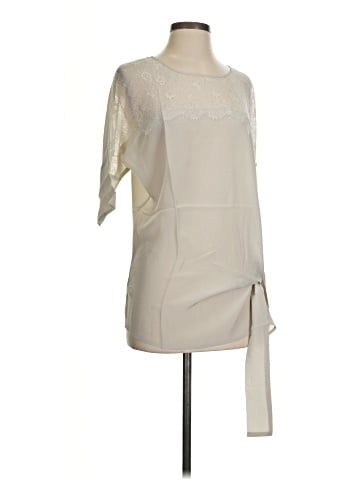 Gold Hawk 3/4 Sleeve Blouse (view 1)