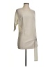 Gold Hawk Ivory 3/4 Sleeve Blouse Size S - photo 1