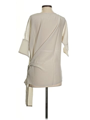 Gold Hawk 3/4 Sleeve Blouse (view 2)