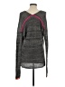 Thread 100% Cotton Gray Pullover Sweater Size S - photo 2