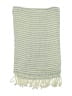 Unbranded Green Ivory Scarf One size - photo 2