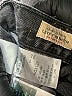 Levi's 100% Cotton Black Jeans Size 23 waist - photo 6