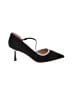 ST&SAT Black Heels Size 10 - photo 1