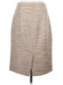 J.Crew Collection Tweed Tan Formal Skirt Size 4 - photo 2
