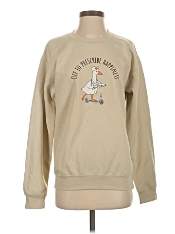 Gildan Sweatshirt (view 1)