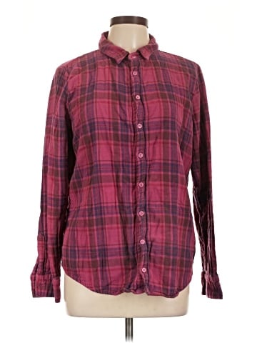 CP Shades Long Sleeve Button-Down Shirt (view 1)