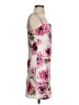 Express 100% Polyester Floral Pink Cocktail Dress Size XS - photo 4
