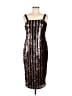 Outrageous Fortune 100% Polyester Black Cocktail Dress Size 8 - photo 1