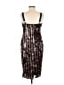 Outrageous Fortune 100% Polyester Black Cocktail Dress Size 8 - photo 2