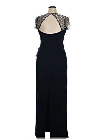 Betsy & Adam Cocktail Dress (view 2)