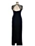 Betsy & Adam 100% Polyester Black Cocktail Dress Size 14 - photo 2