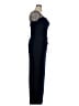 Betsy & Adam 100% Polyester Black Cocktail Dress Size 14 - photo 4