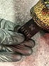 Hue Metallic Gold Leggings Size M - photo 7