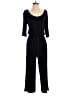 Kate & Mallory designs Solid Black Jumpsuit Size S - photo 1