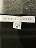 Annalee + Hope Solid Black Jumpsuit Size M - photo 4