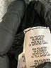 Annalee + Hope Solid Black Jumpsuit Size M - photo 5