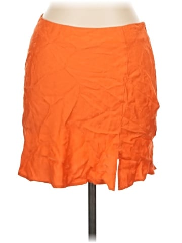 Zara Casual Skirt (view 1)