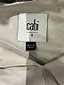 CAbi 100% Polyester Ivory Sleeveless T-Shirt Size S - photo 7