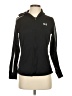 Under Armour 100% Polyester Black Zip Up Hoodie Size S - photo 1