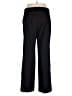 BOSS by HUGO BOSS 100% Wool Black Wool Pants Size 14 - photo 2