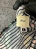 Maaji 100% Viscose Black Short Sleeve Top Size L - photo 7