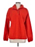 Ann Taylor LOFT Outlet 100% Polyester Red Pullover Sweater Size M - photo 1