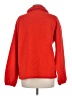 Ann Taylor LOFT Outlet 100% Polyester Red Pullover Sweater Size M - photo 2