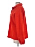 Ann Taylor LOFT Outlet 100% Polyester Red Pullover Sweater Size M - photo 5