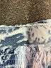 Unbranded Tie-dye Blue Casual Dress Size M (estimated) - photo 7