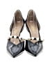 Dream Pairs Black Heels Size 9 - photo 2