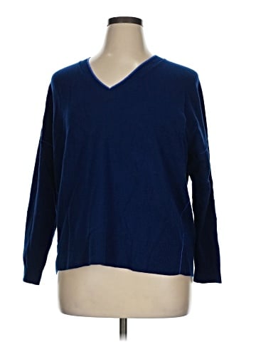 J.Jill Pullover Sweater (view 1)